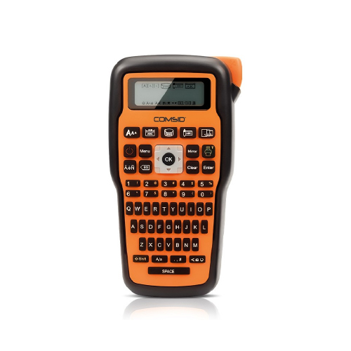 ROTULADORA DE MANO P/CINTA 3.5 A 12mm CS-1000P